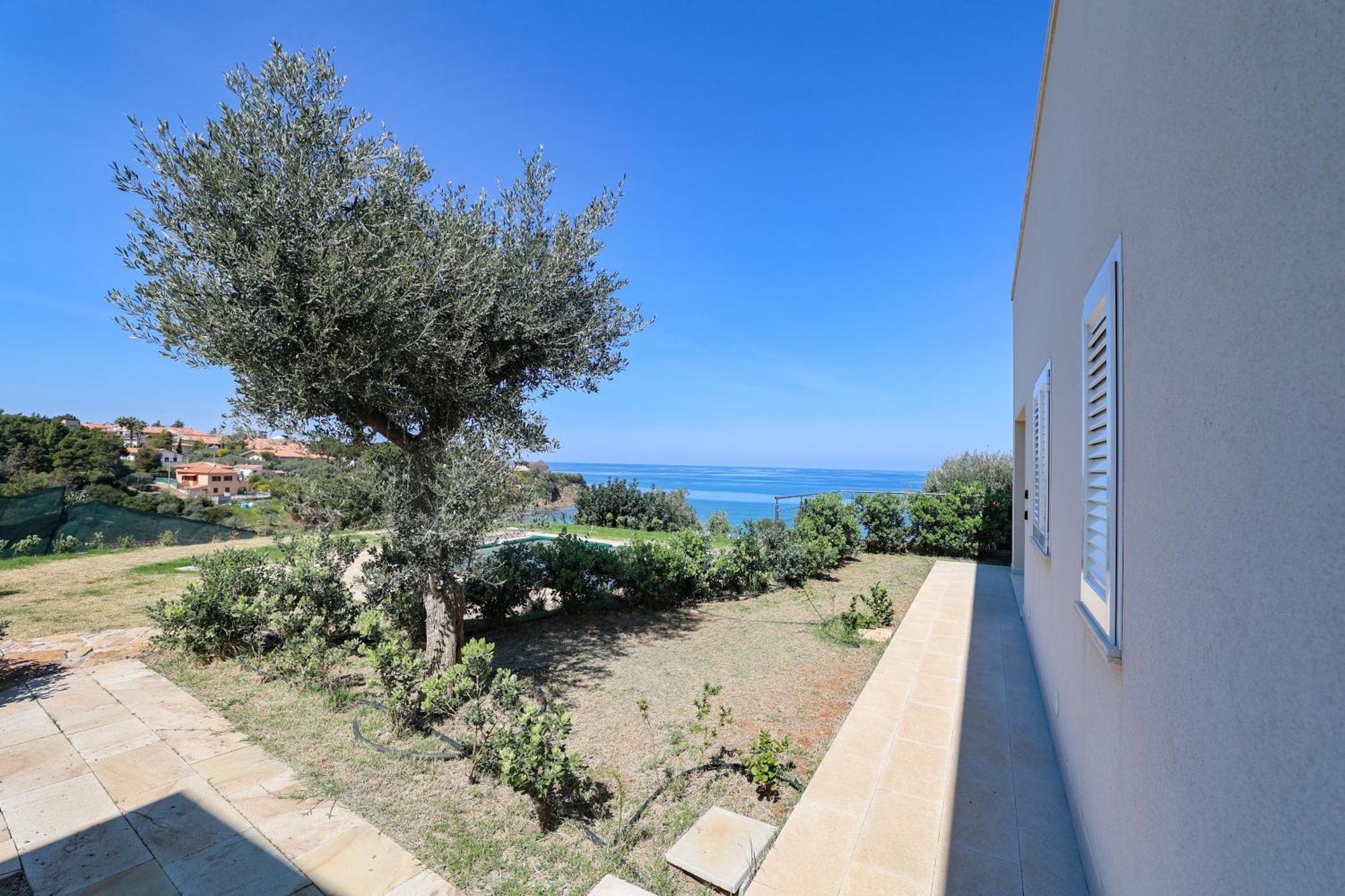 Aura Maris Beach Residence Mazzaforno تْشيفالو المظهر الخارجي الصورة