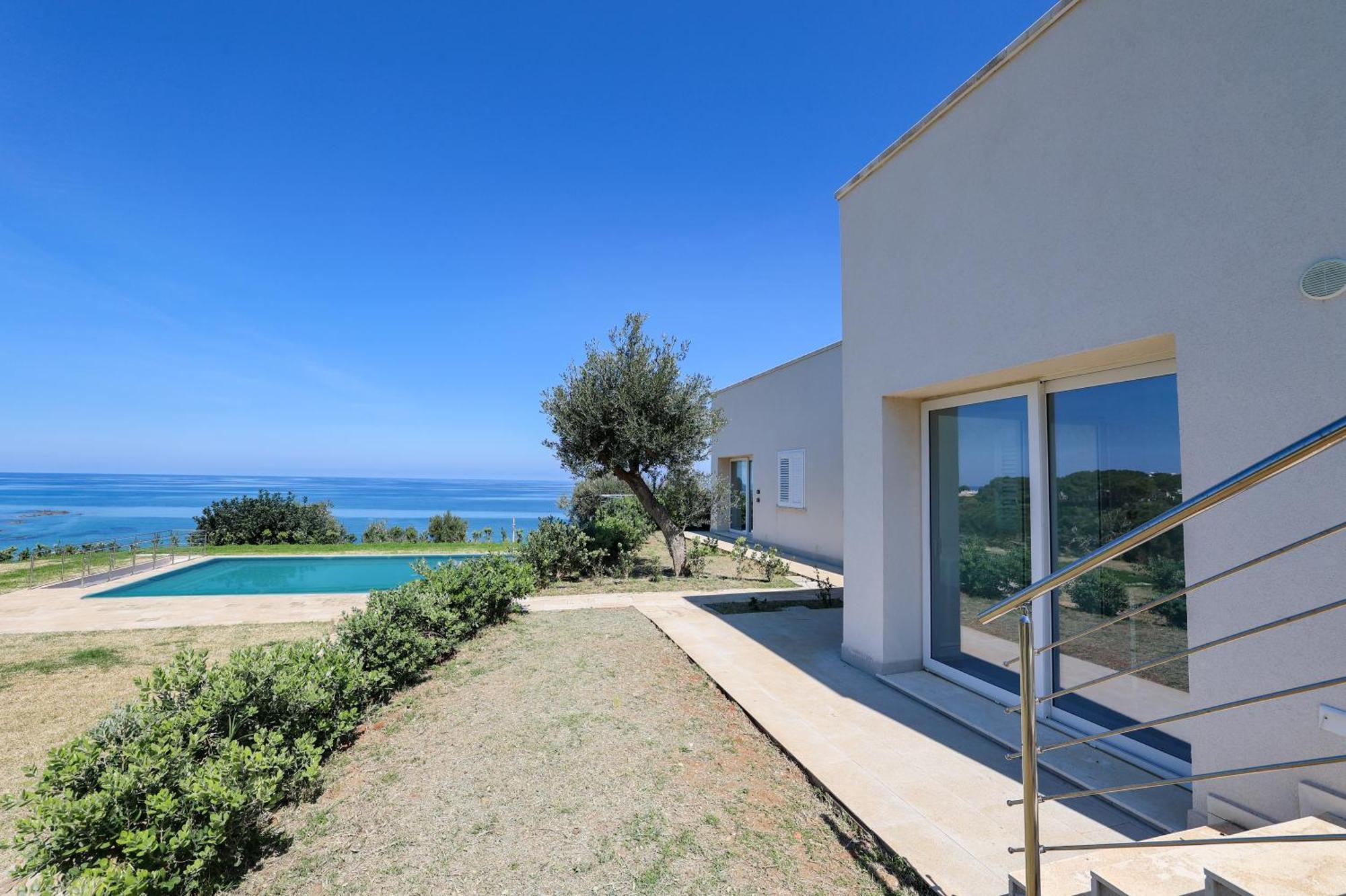 Aura Maris Beach Residence Mazzaforno تْشيفالو المظهر الخارجي الصورة