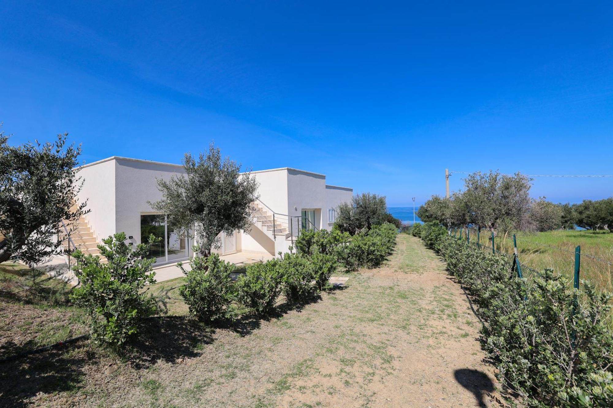 Aura Maris Beach Residence Mazzaforno تْشيفالو المظهر الخارجي الصورة