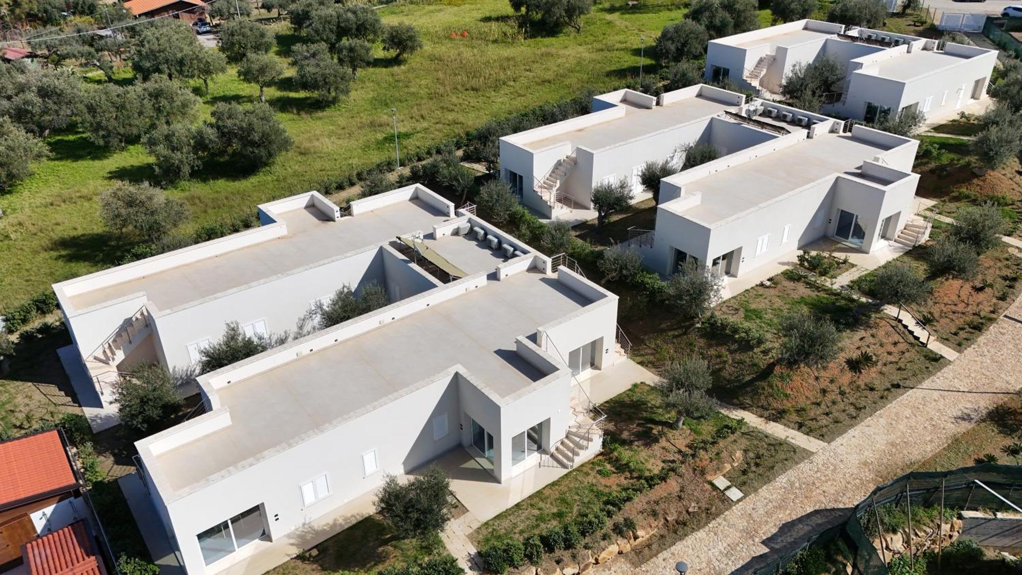 Aura Maris Beach Residence Mazzaforno تْشيفالو المظهر الخارجي الصورة
