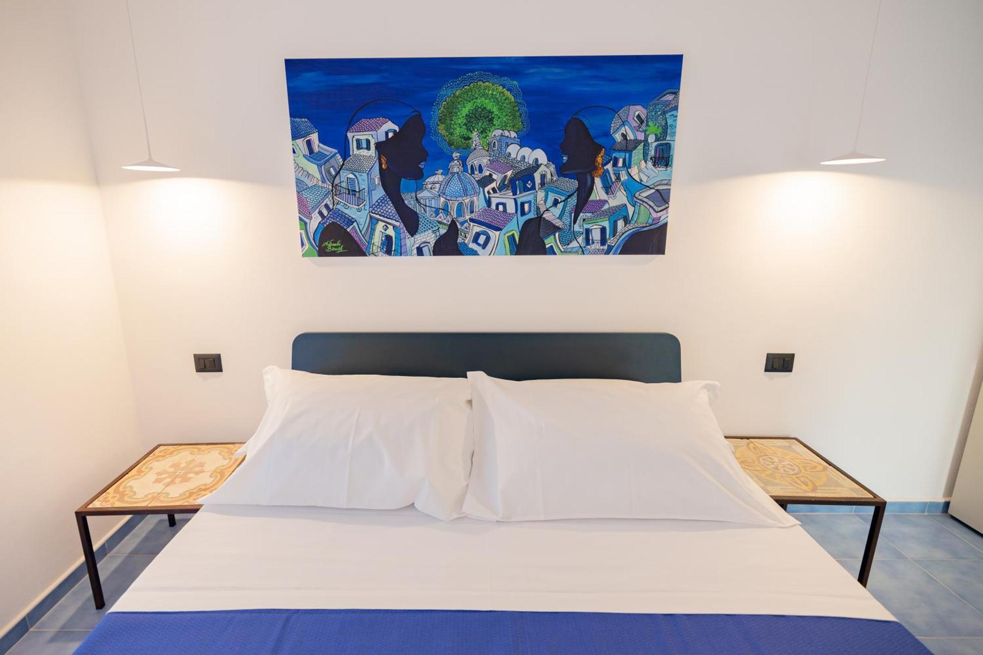 Aura Maris Beach Residence Mazzaforno تْشيفالو المظهر الخارجي الصورة
