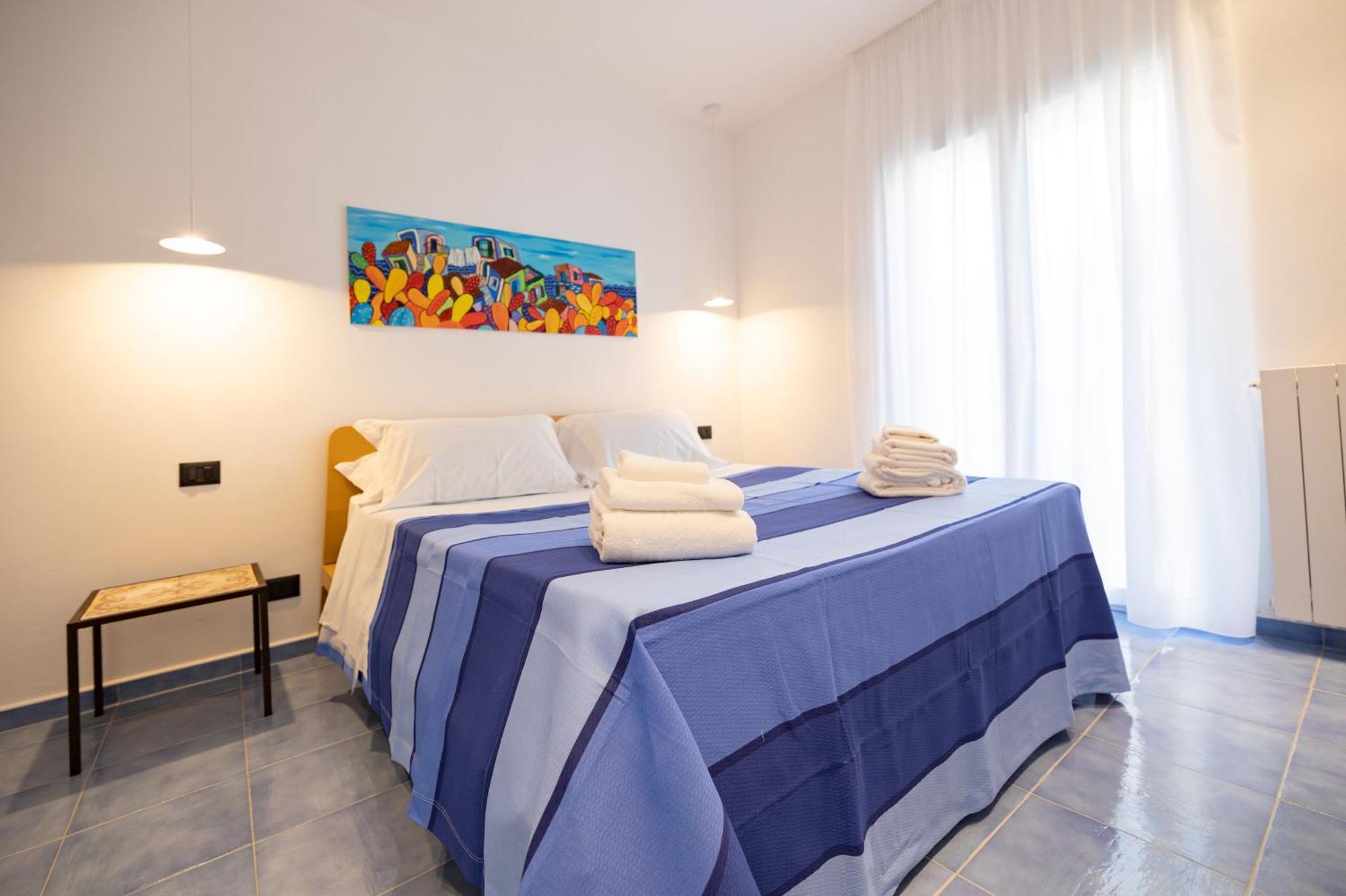 Aura Maris Beach Residence Mazzaforno تْشيفالو المظهر الخارجي الصورة
