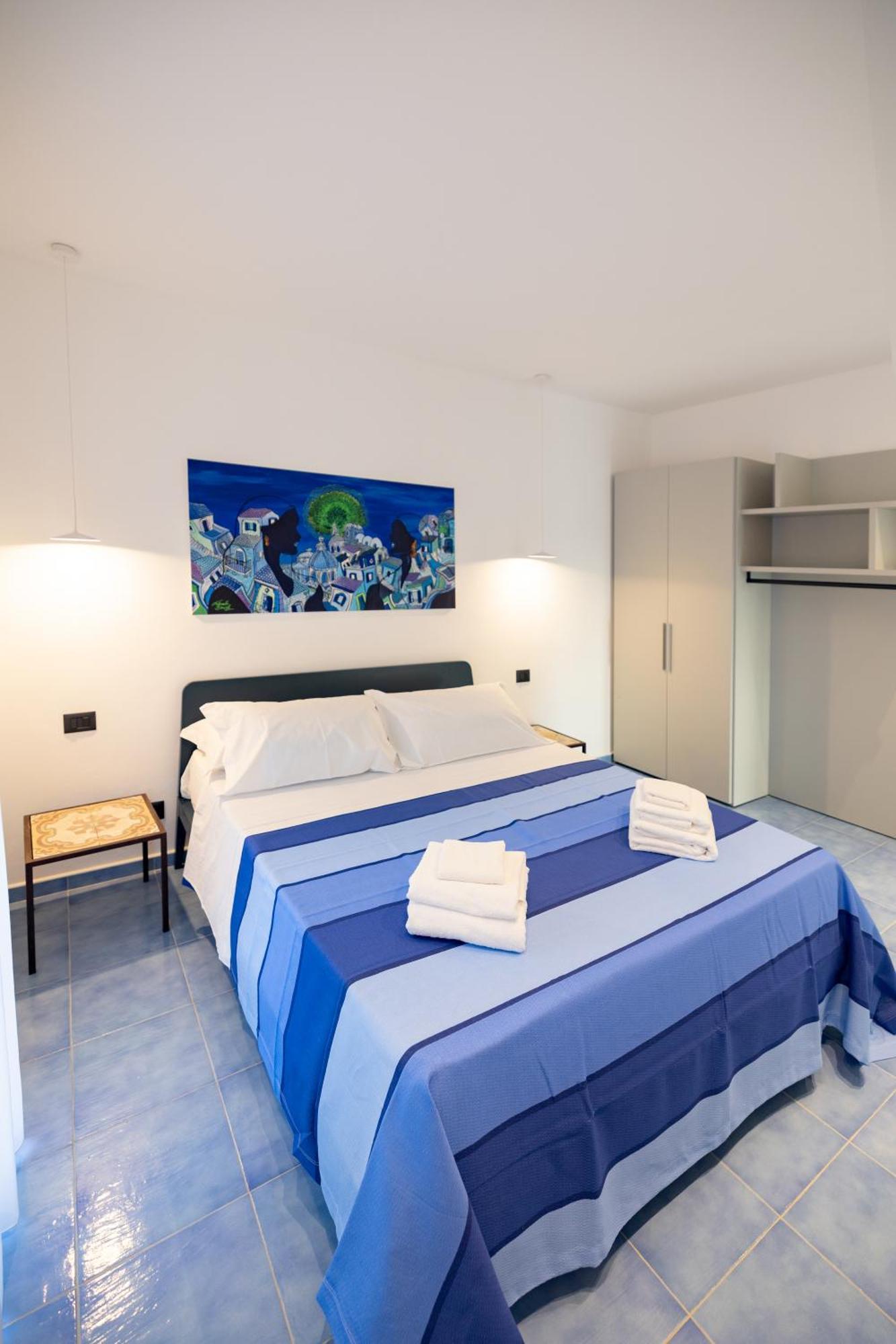 Aura Maris Beach Residence Mazzaforno تْشيفالو المظهر الخارجي الصورة