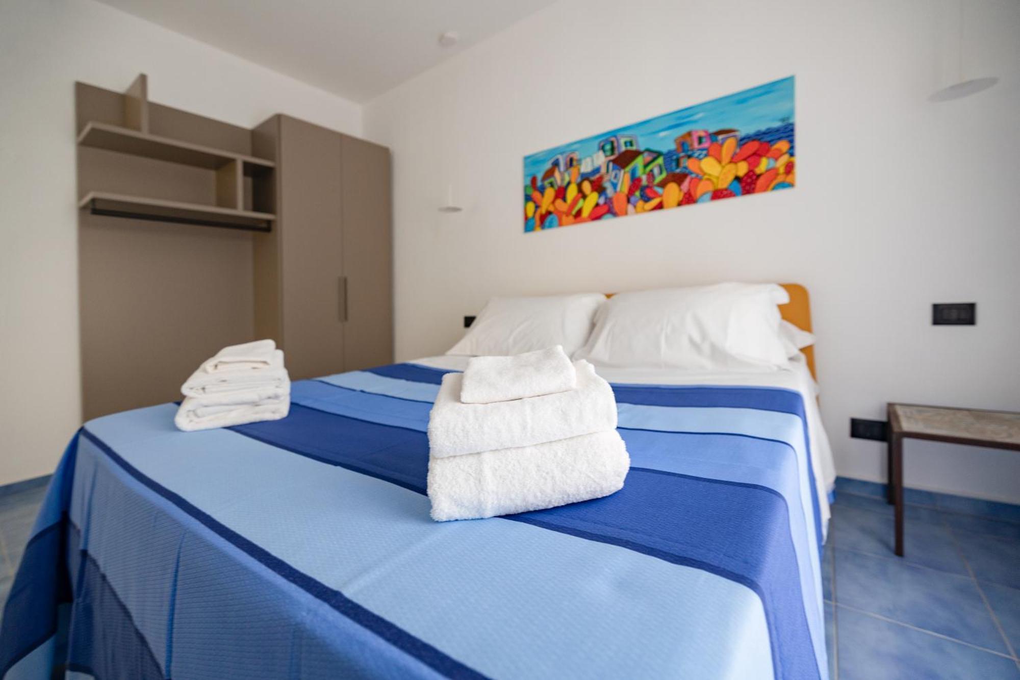 Aura Maris Beach Residence Mazzaforno تْشيفالو المظهر الخارجي الصورة