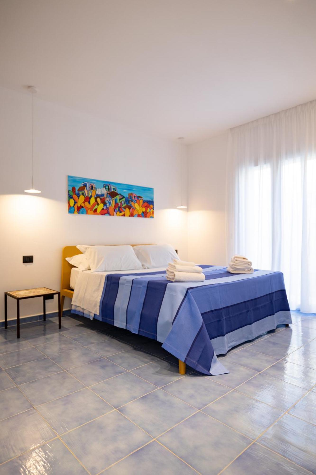 Aura Maris Beach Residence Mazzaforno تْشيفالو المظهر الخارجي الصورة
