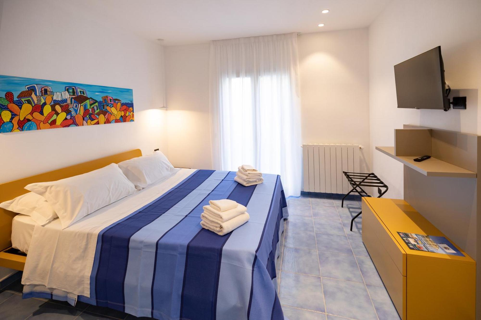 Aura Maris Beach Residence Mazzaforno تْشيفالو المظهر الخارجي الصورة