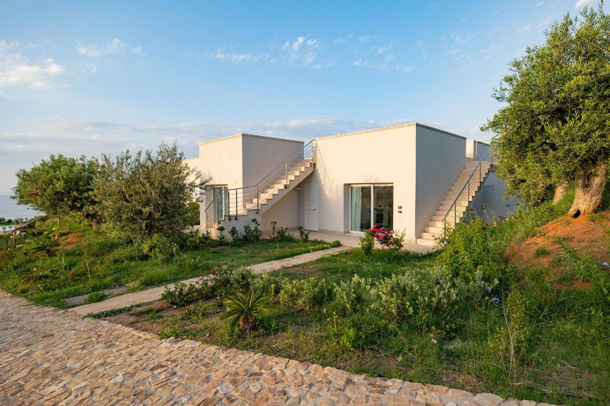 Aura Maris Beach Residence Mazzaforno تْشيفالو المظهر الخارجي الصورة
