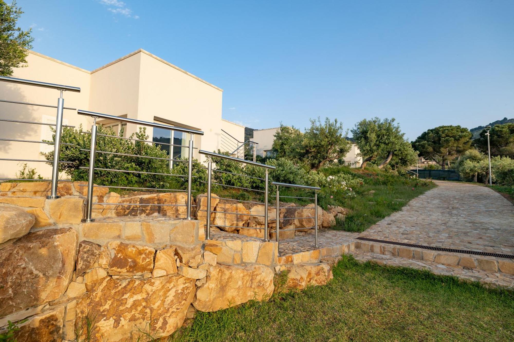 Aura Maris Beach Residence Mazzaforno تْشيفالو المظهر الخارجي الصورة