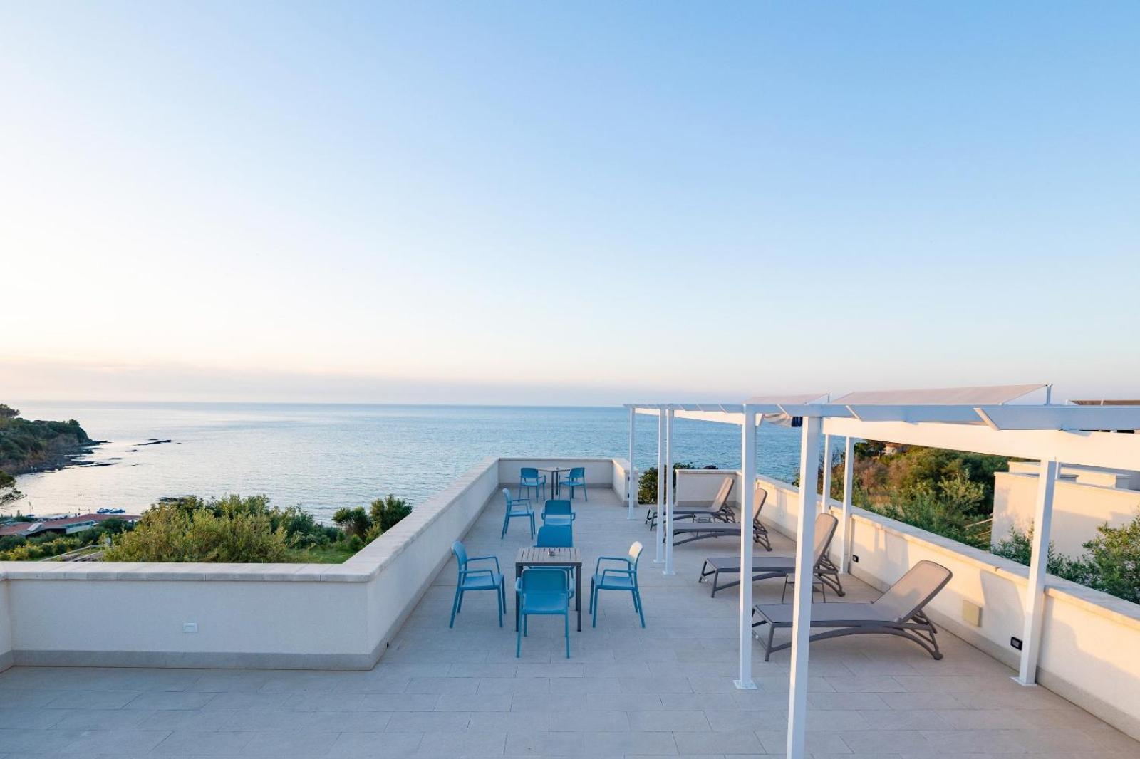 Aura Maris Beach Residence Mazzaforno تْشيفالو المظهر الخارجي الصورة