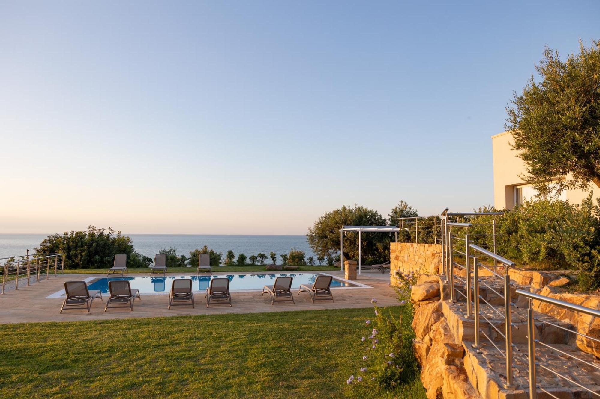 Aura Maris Beach Residence Mazzaforno تْشيفالو المظهر الخارجي الصورة