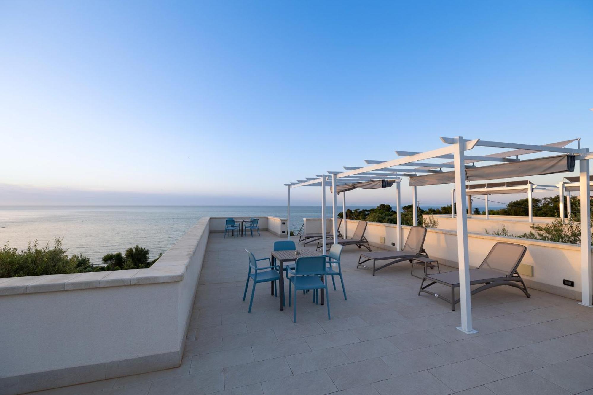 Aura Maris Beach Residence Mazzaforno تْشيفالو المظهر الخارجي الصورة