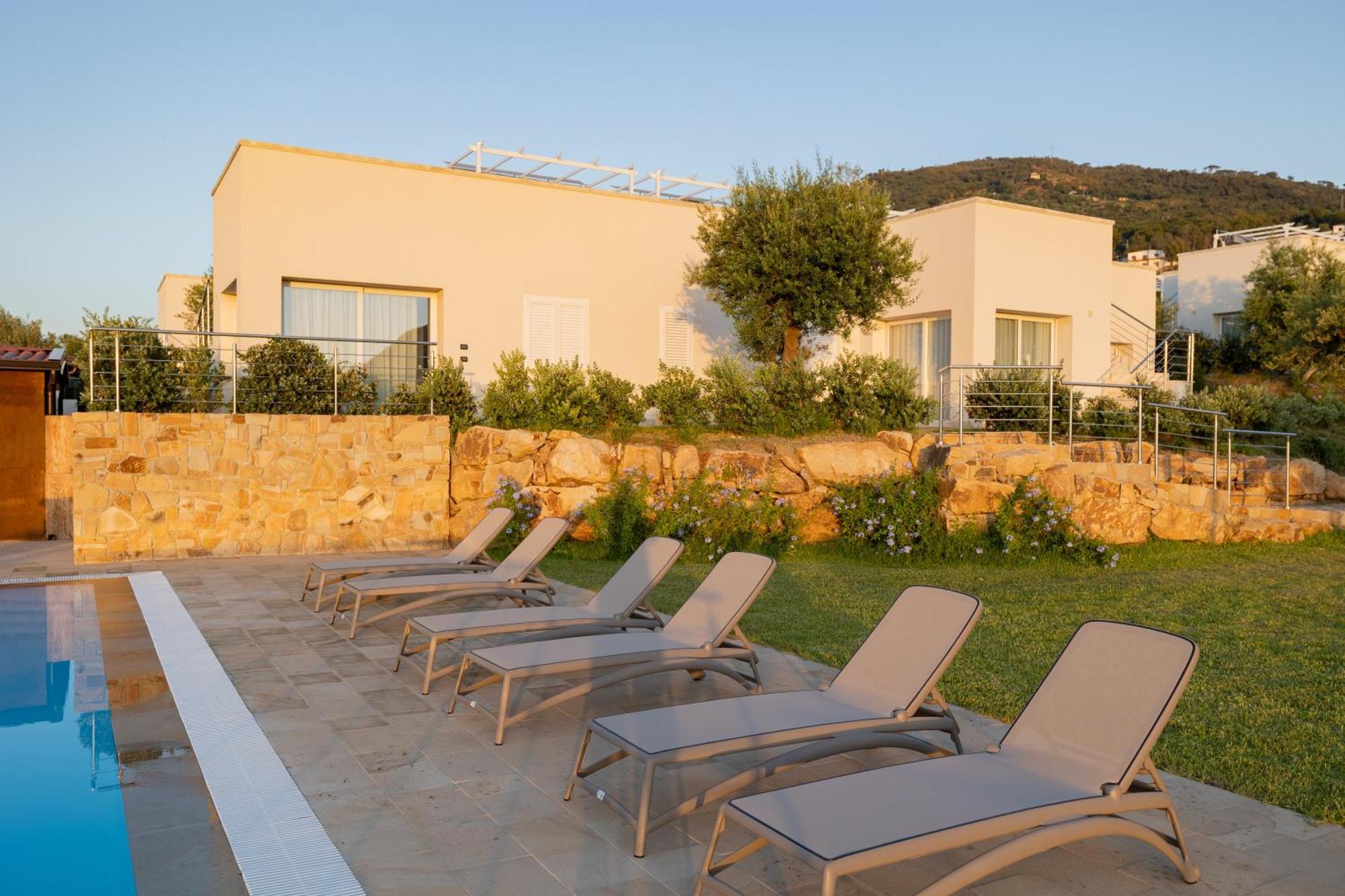 Aura Maris Beach Residence Mazzaforno تْشيفالو المظهر الخارجي الصورة